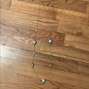 J. Crew statement necklace